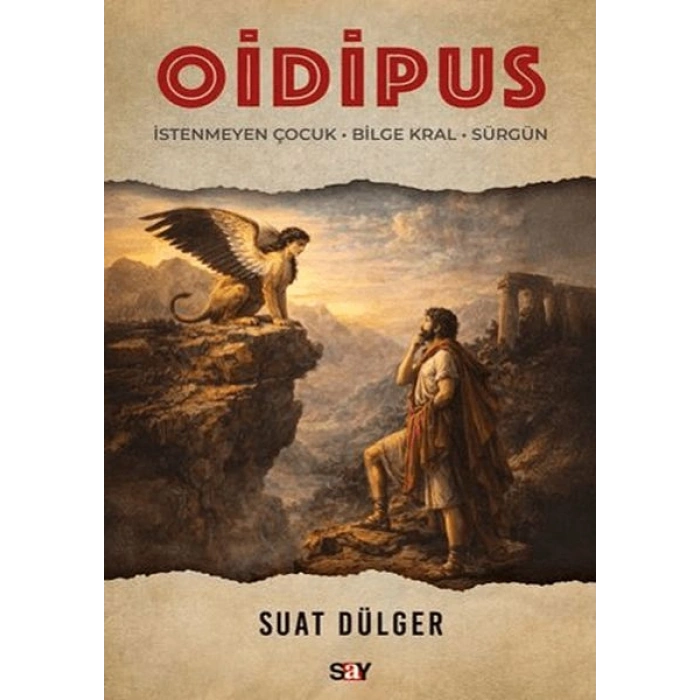 Oidipus İstenmeyen Çocuk - Bilge Kral - Sürgün