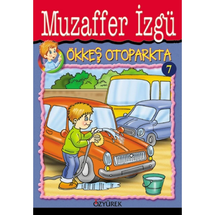 Ökkeş Otoparkta