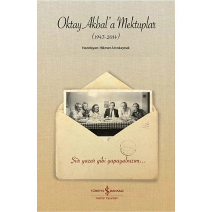 Oktay Akbala Mektuplar