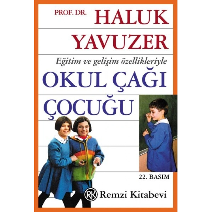 Okul Çağı Çocuğu