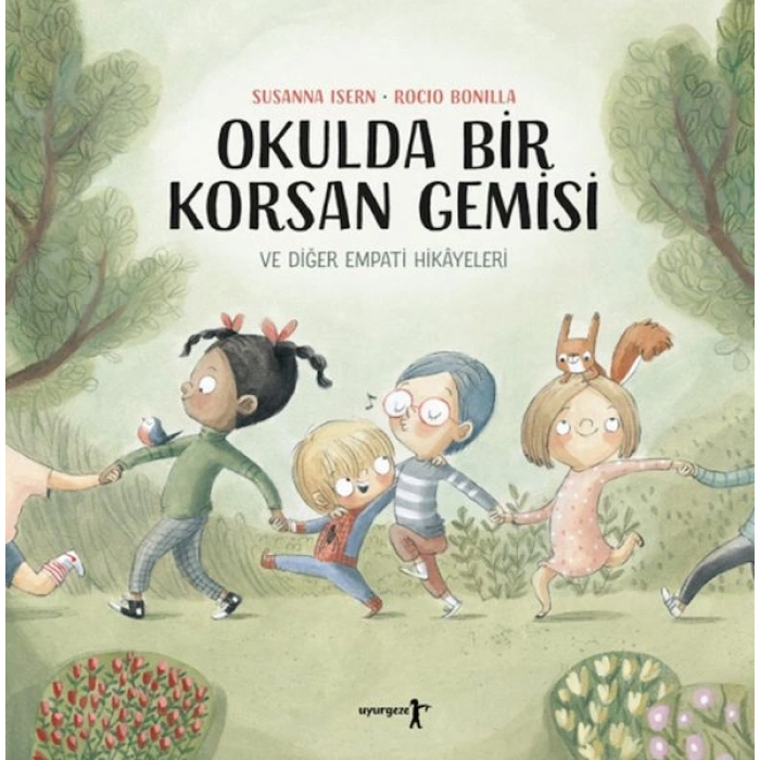 Okulda Bir Korsan Gemisi