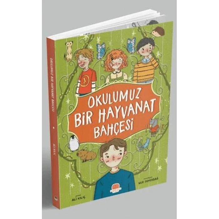 Okulumuz Bir Hayvanat Bahçesi