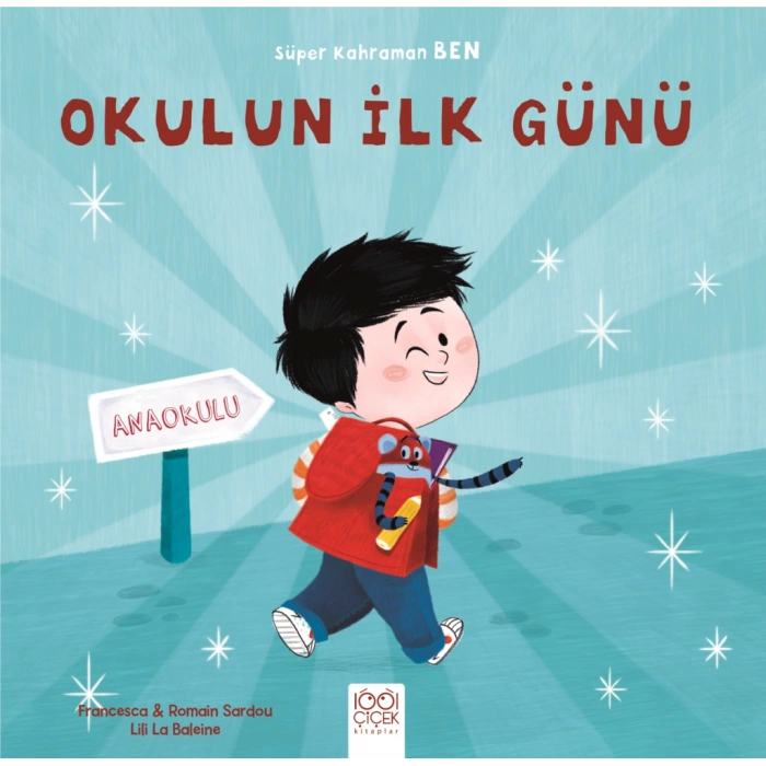 Okulun İlk Günü