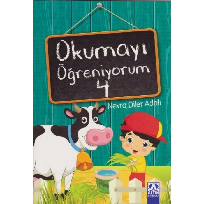 Okumayı Öğreniyorum 4