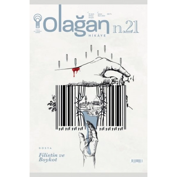 Olağan Hikaye (21. Sayı)