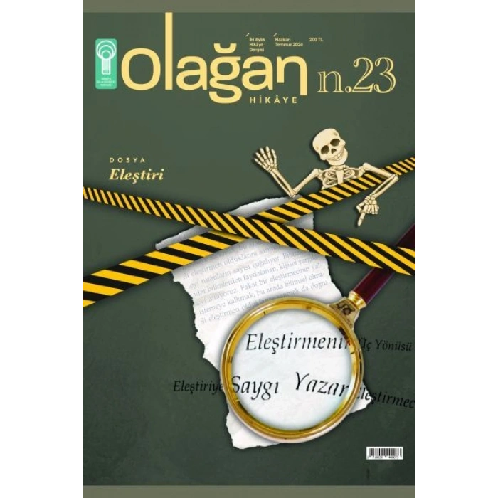 Olağan Hikaye (23. Sayı)