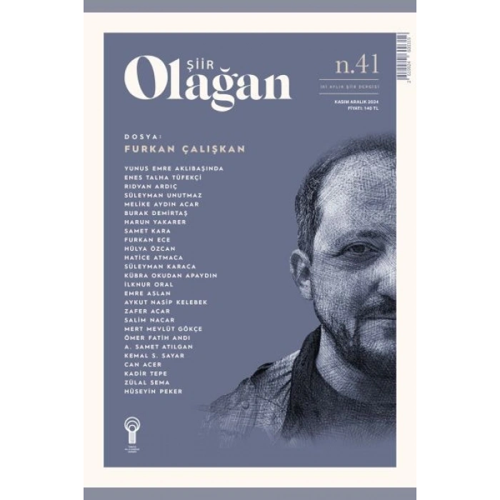 Olağan Şiir (41. Sayı)