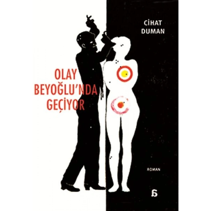 Olay Beyoğlunda Geçiyor