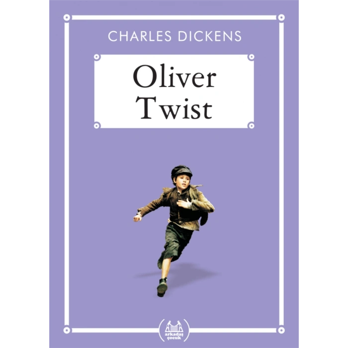 Oliver Twist - Gökkuşağı Cep Kitap