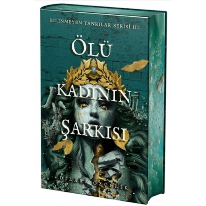 Ölü Kadının Şarkısı (Yan Boyamalı Özel Baskı)