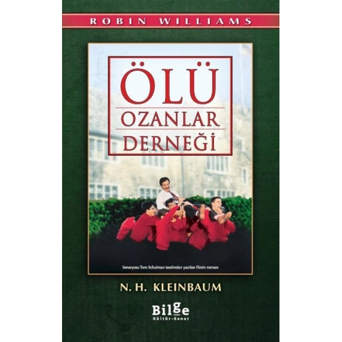 Ölü Ozanlar Derneği