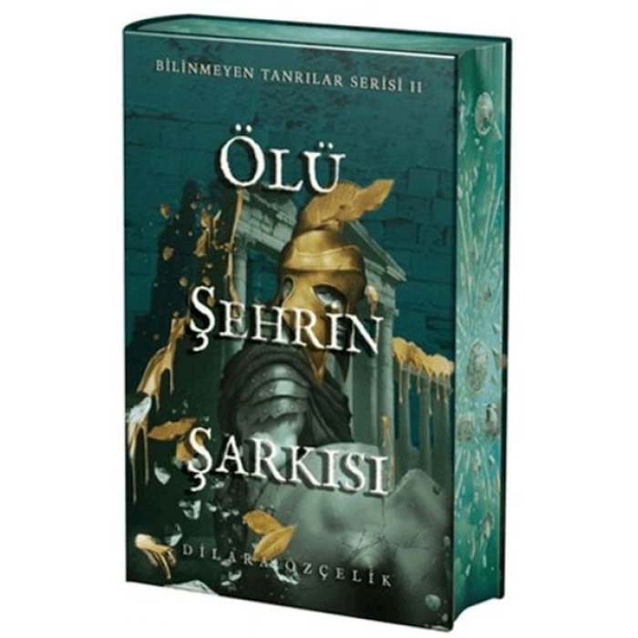 Ölü Şehrin Şarkısı (Yan Boyamalı Özel Baskı)