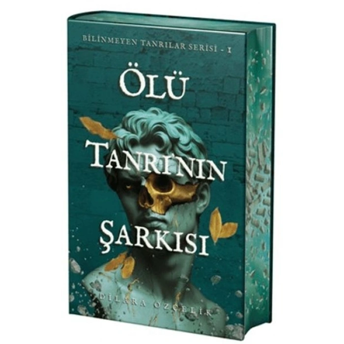 Ölü Tanrının Şarkısı (Yan Boyamalı Özel Baskı)