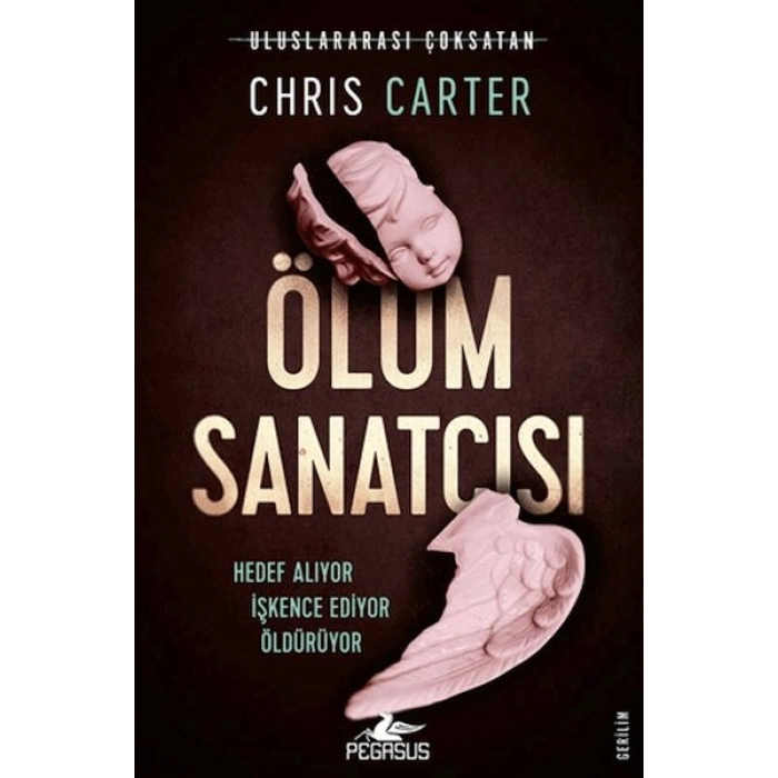 Ölüm Sanatçısı (Robert Hunter - 4)