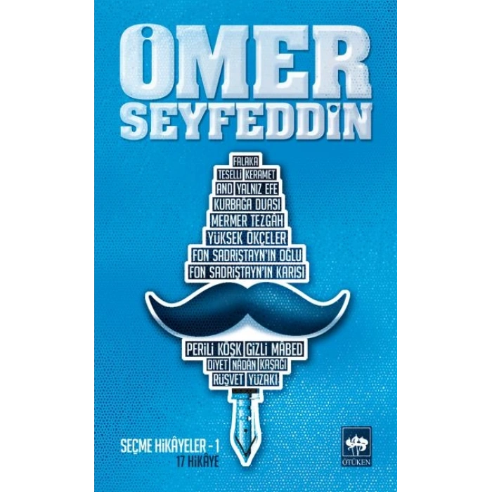 Ömer Seyfettin Seçme Hikayeler 1