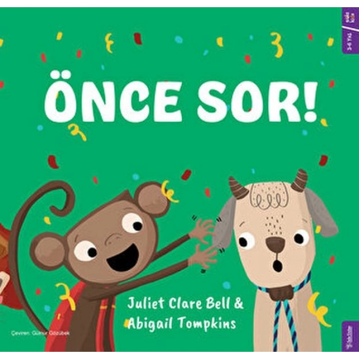 Önce Sor !