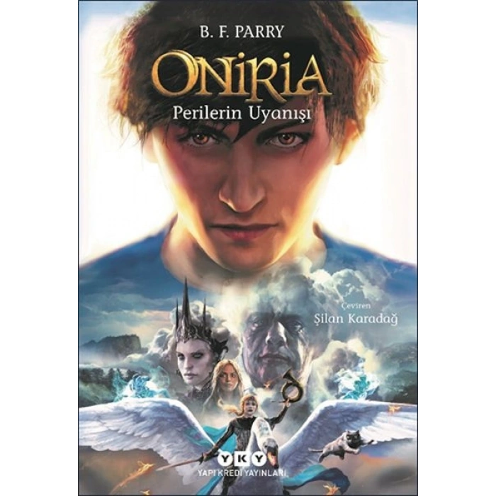 Oniria 4 - Perilerin Uyanışı