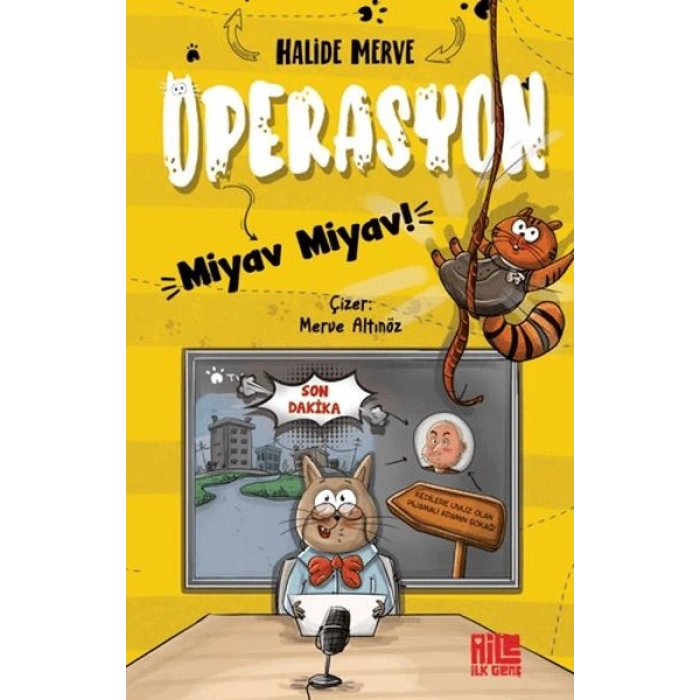 Operasyon Miyav Miyav!