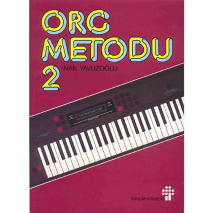 Org Metodu 2 (Teori-Teknik-Uygulama)