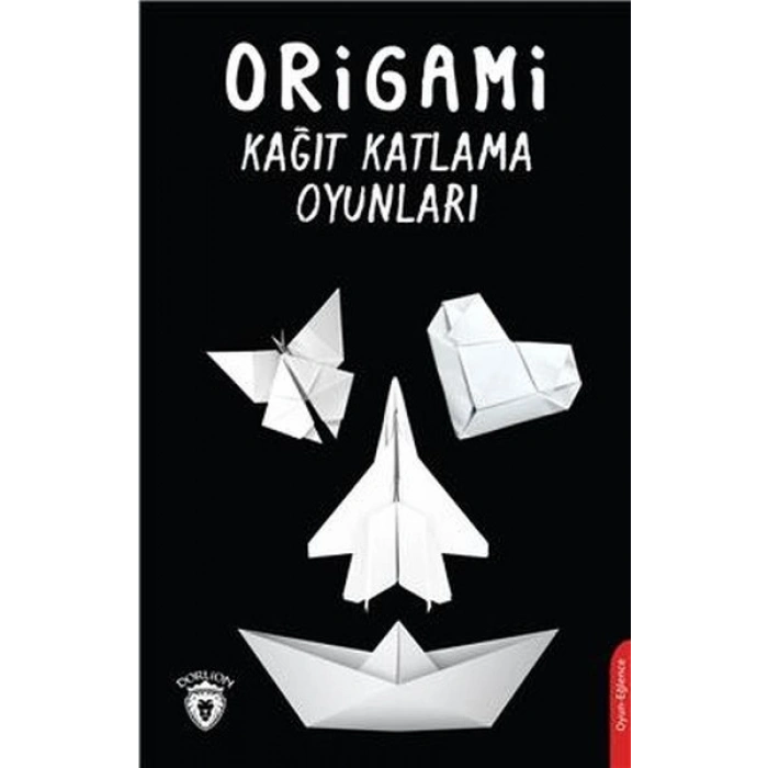 Origami Kağıt Katlama Oyunları