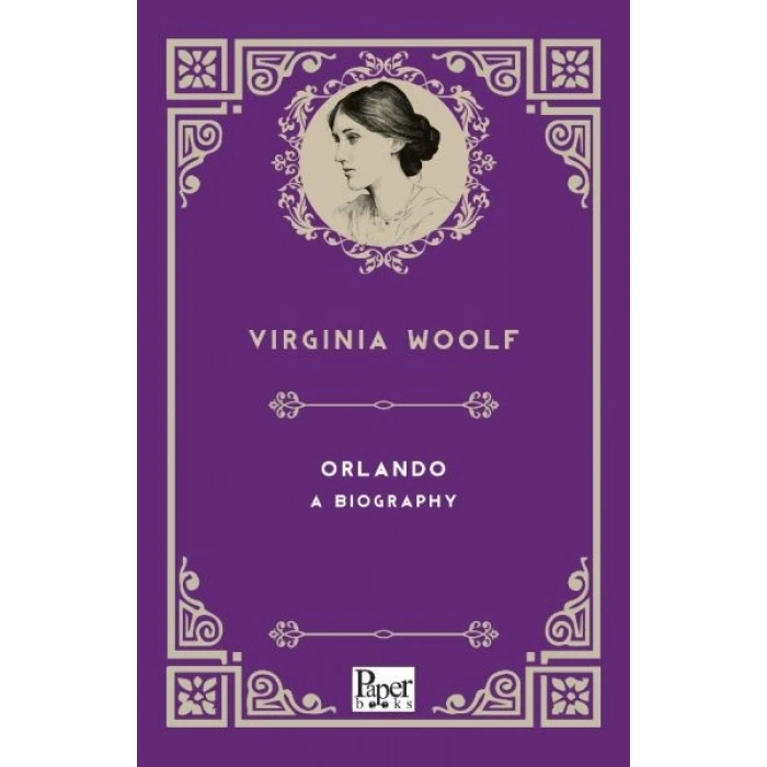 Orlando a Biography (İngilizce Kitap