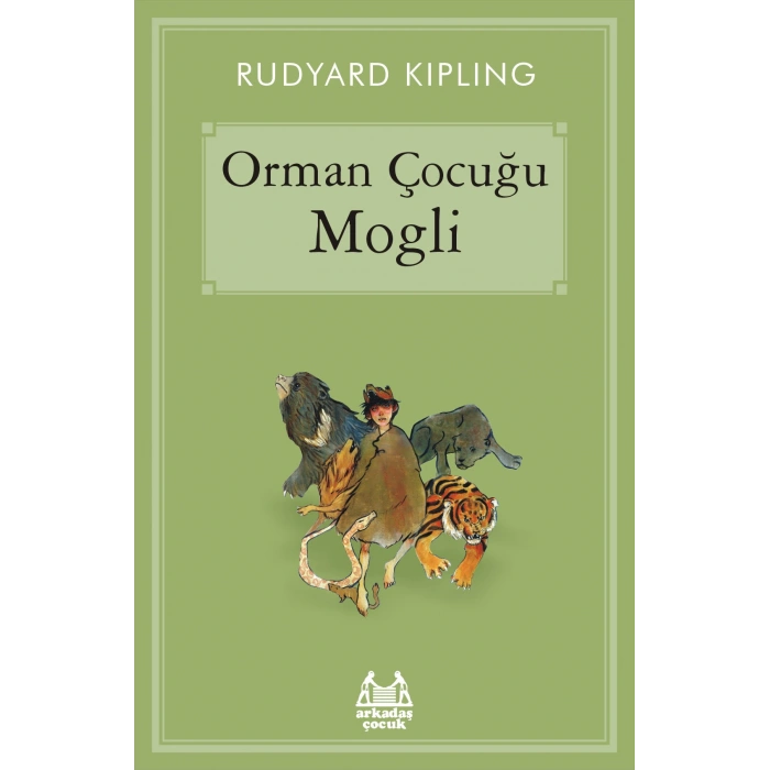 Orman Çocuğu Mogli