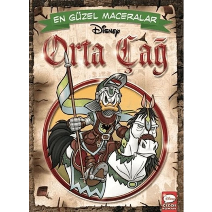 Orta Çağ - Disney En Güzel Maceralar