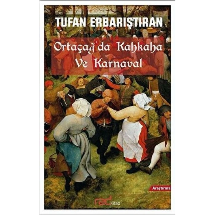 Ortaçağda Kahkaha ve Karnaval