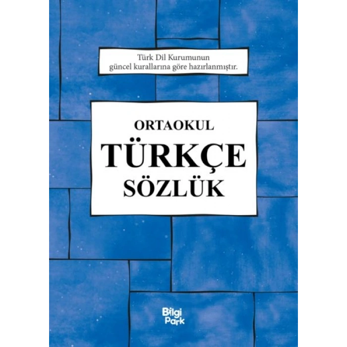 Ortaokul Türkçe Sözlük