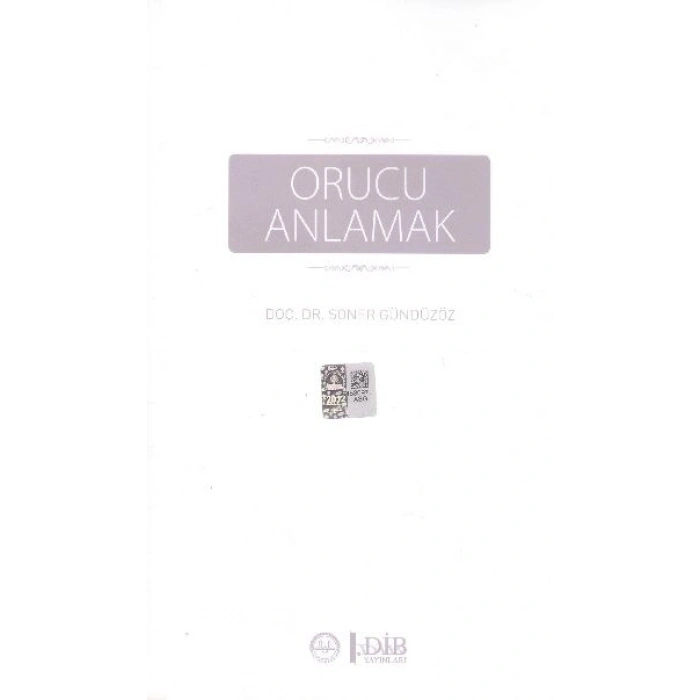 Orucu Anlamak
