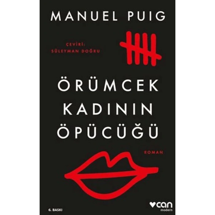 Örümcek Kadının Öpücüğü