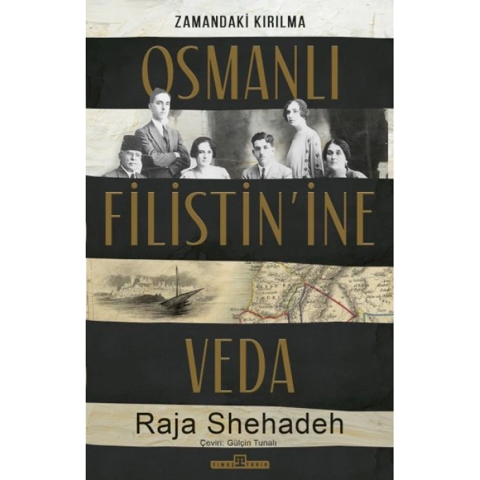 Osmanlı Filistinine Veda
