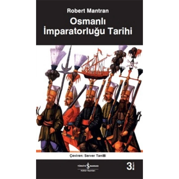 Osmanlı İmparatorluğu Tarihi