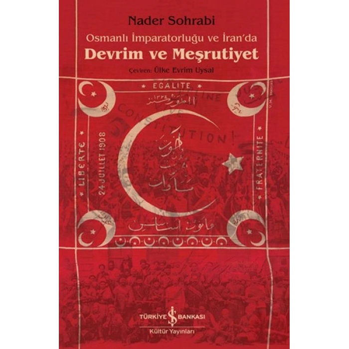 Osmanlı İmparatorluğu Ve İran’Da Devrim Ve Meşrutiyet