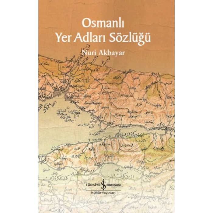Osmanlı Yer Adları Sözlüğü