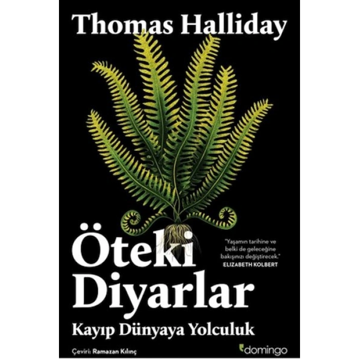 Öteki Diyarlar: Kayıp Dünyaya Yolculuk