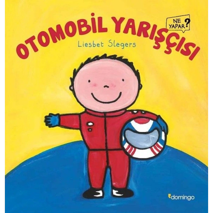 Otomobil Yarışçısı - Ne Yapar?
