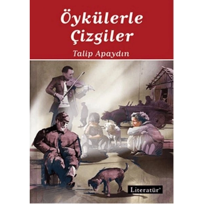 Öykülerle Çizgiler