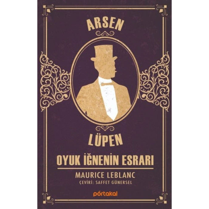 Oyuk İğnenin Esrarı - Arsen Lüpen