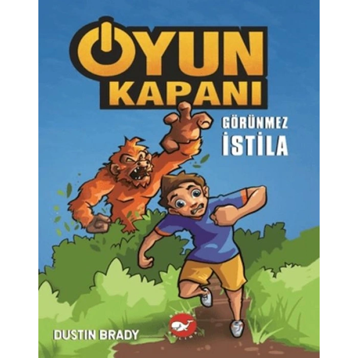 Oyun Kapanı 2 - Görünmez İstila
