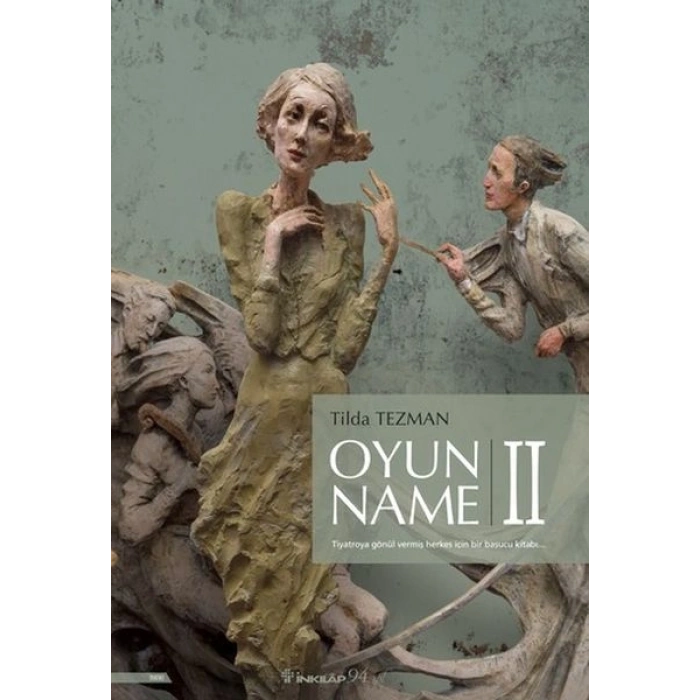 Oyunname 2 - Ciltli