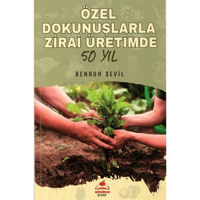 Özel Dokunuşlarla Zirai Üretimde 50 Yıl