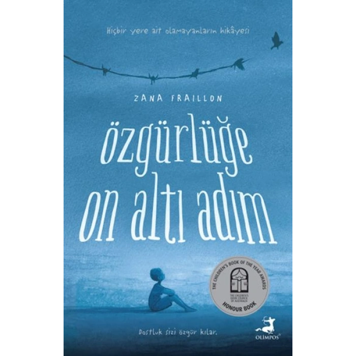 Özgürlüğe On Altı Adım