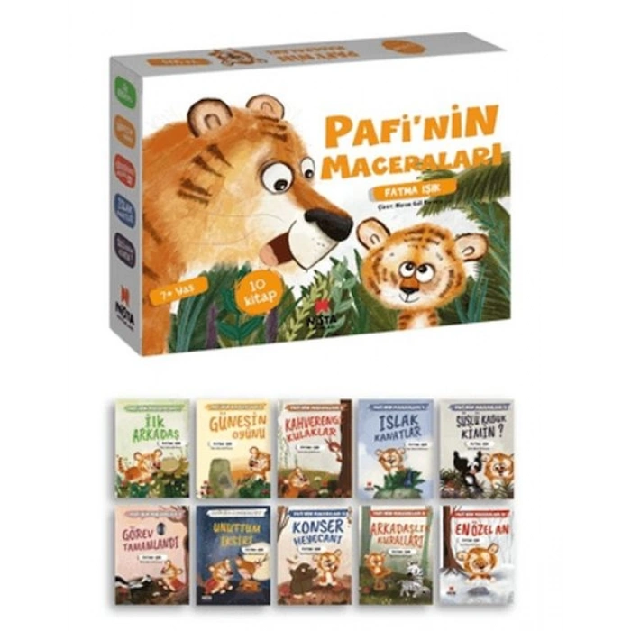 Pafi’nin Maceraları