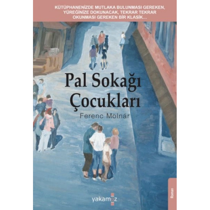 Pal Sokağı Çocukları