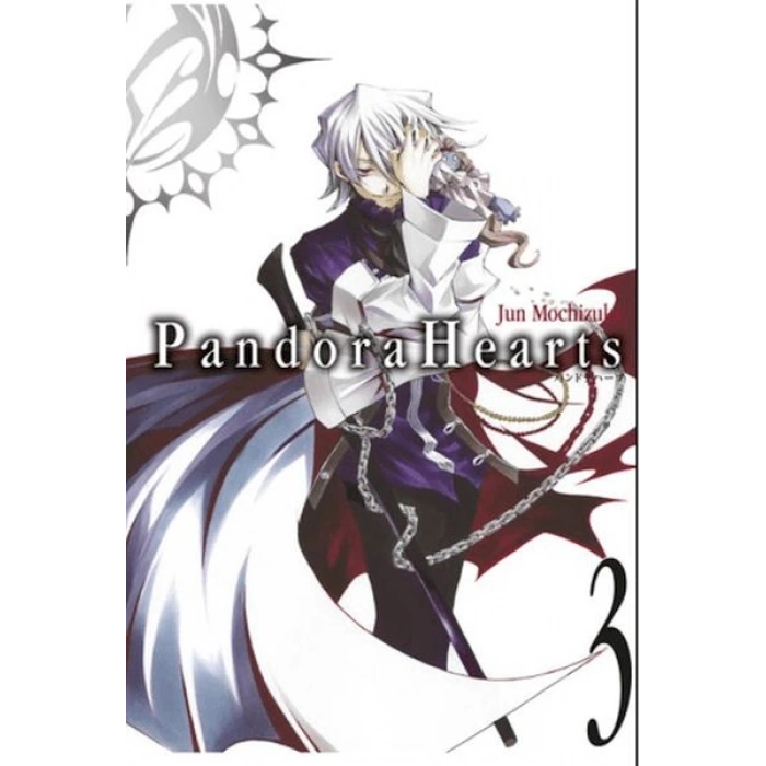 Pandora Hearts Cilt 3
