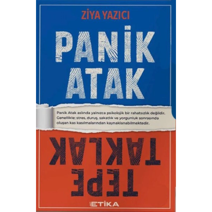 Panik Atak Tepetaklak