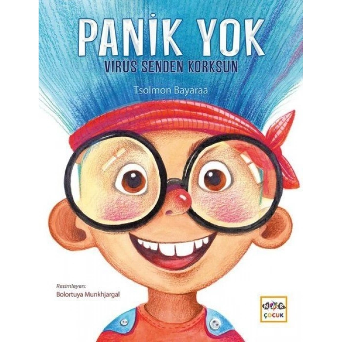 Panik Yok Virüs Senden Korksun