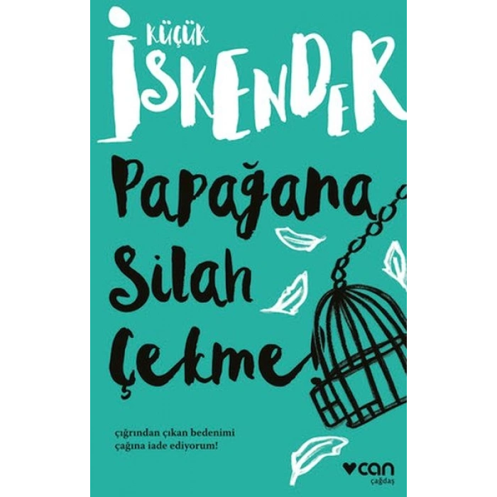 Papağana Silah Çekme