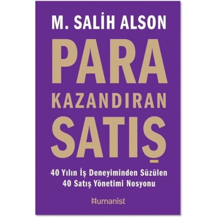 Para Kazandıran Satış